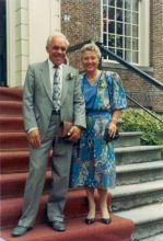 1987 Carel van Steenderen de Kok en Johanna Maria Alida Mijnders  